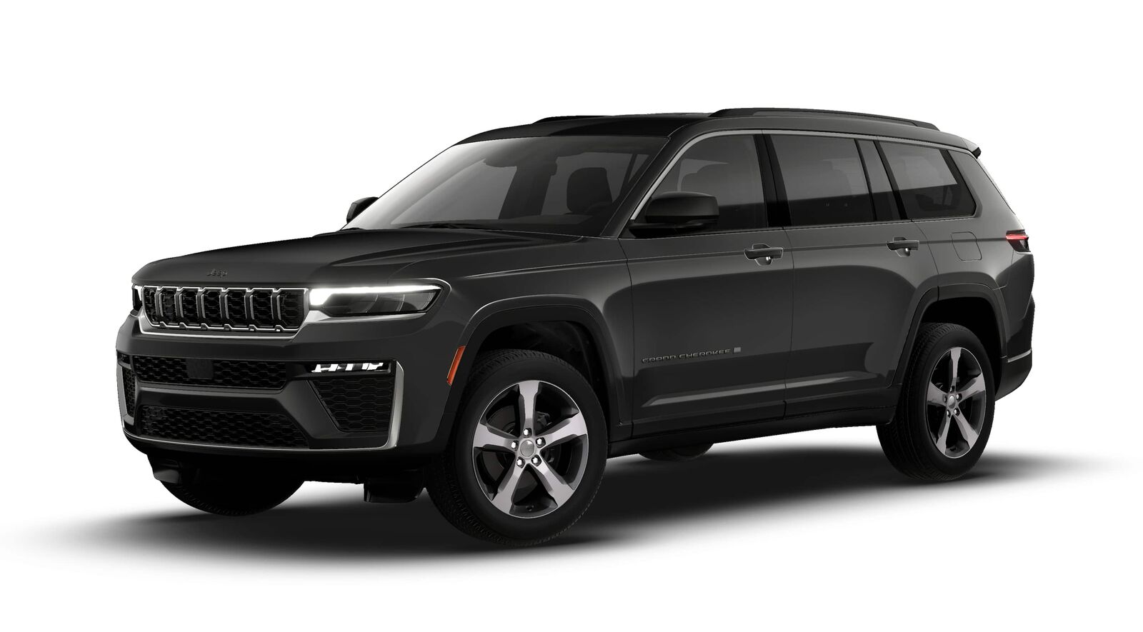 2026 JEEP Grand Cherokee L