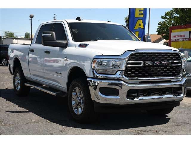 2023 RAM 2500