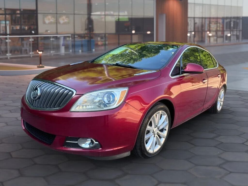 2014 BUICK Verano