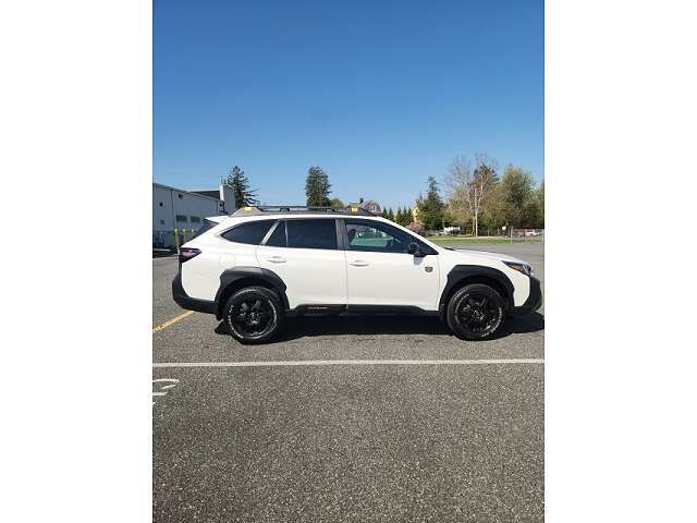 2025 SUBARU Outback