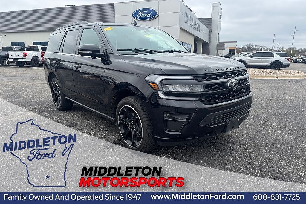 2023 FORD Expedition