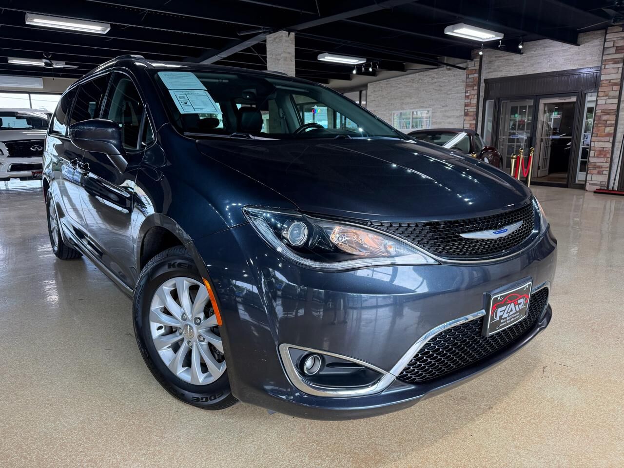 2019 CHRYSLER Pacifica
