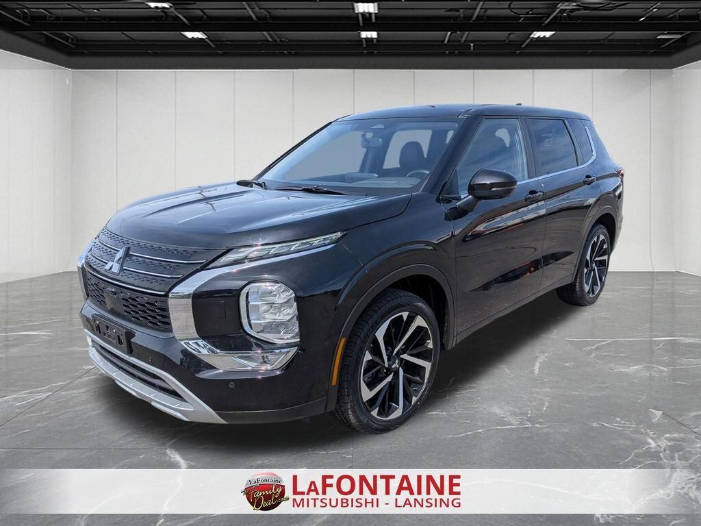 2024 MITSUBISHI Outlander