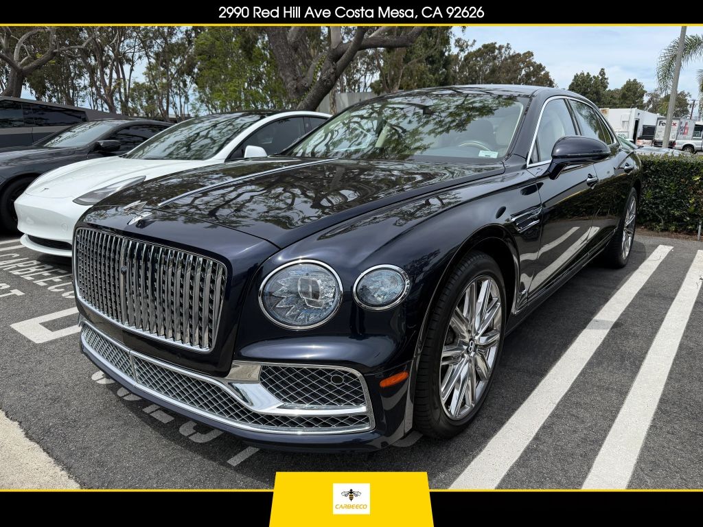 2022 BENTLEY Flying Spur