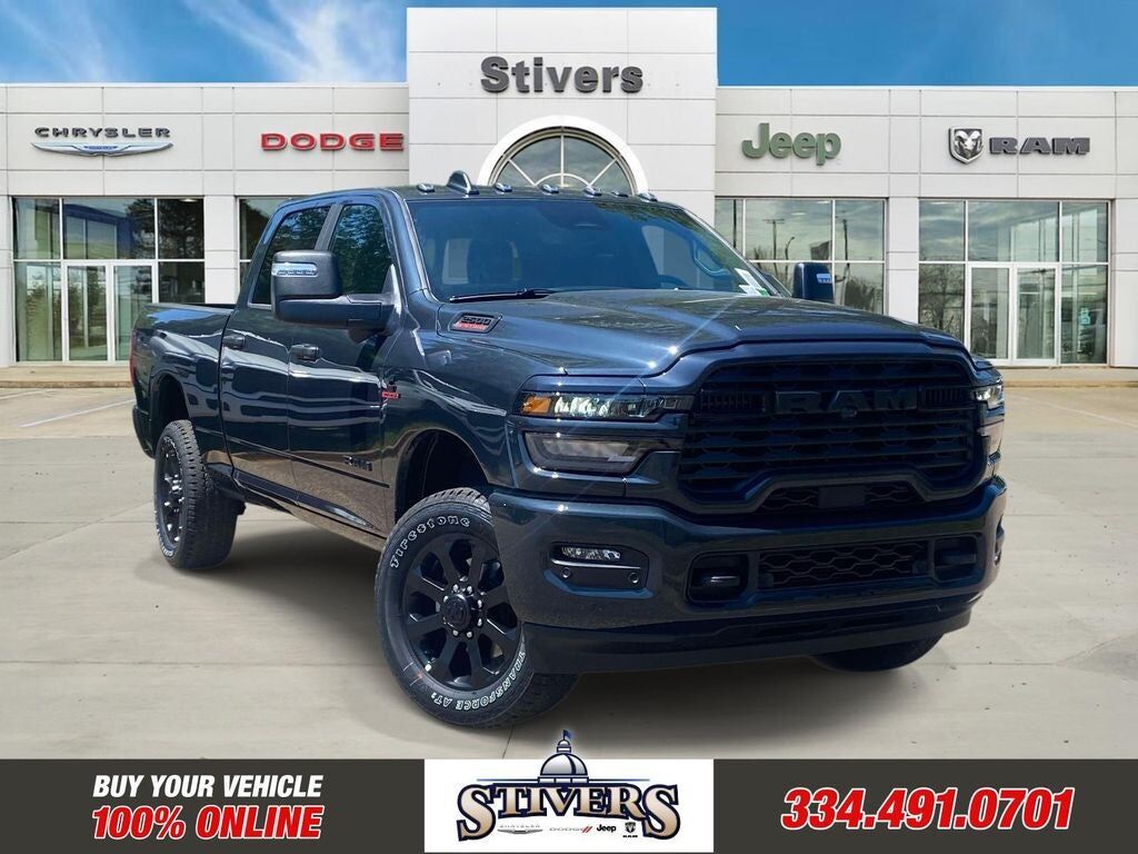 2026 RAM 2500