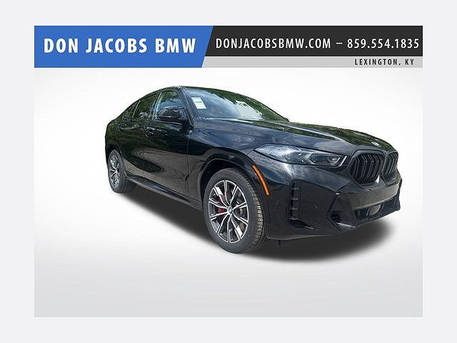 2026 BMW X6