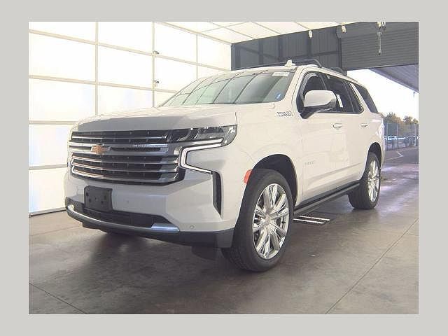 2021 CHEVROLET Tahoe