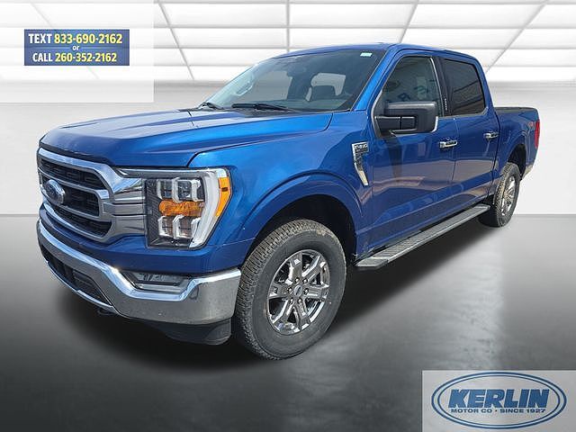 2023 FORD F-150