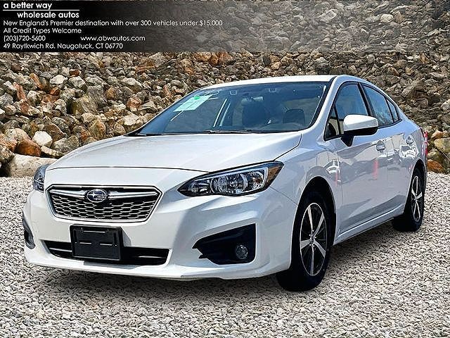 2019 SUBARU Impreza
