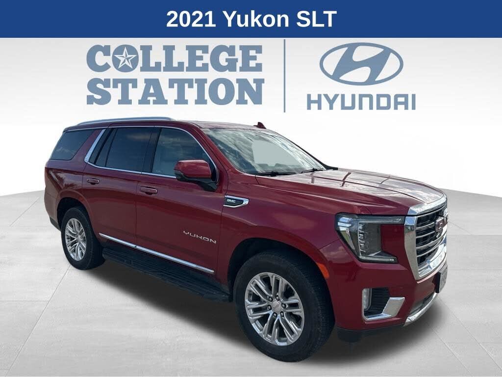 2021 GMC Yukon
