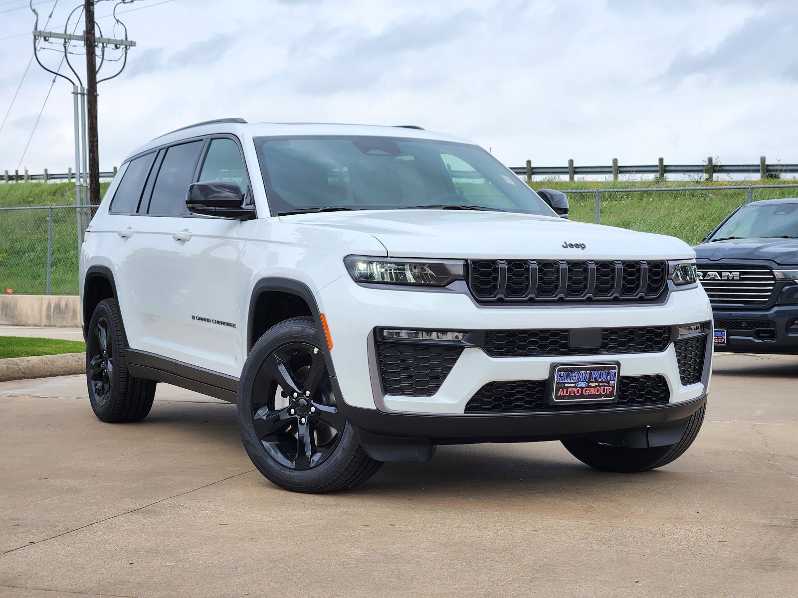 2026 JEEP Grand Cherokee L