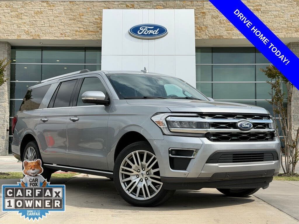2024 FORD Expedition