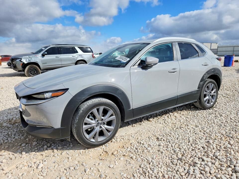 2025 MAZDA CX-30