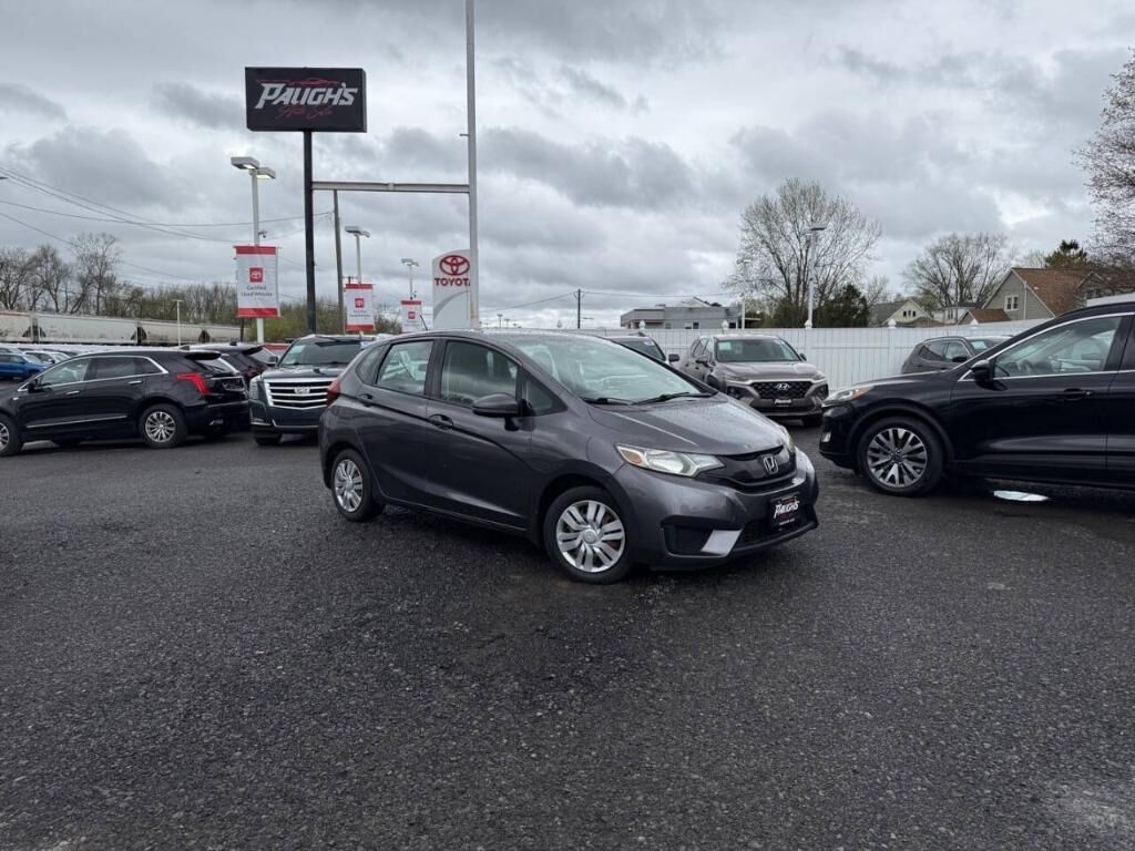 2015 HONDA Fit