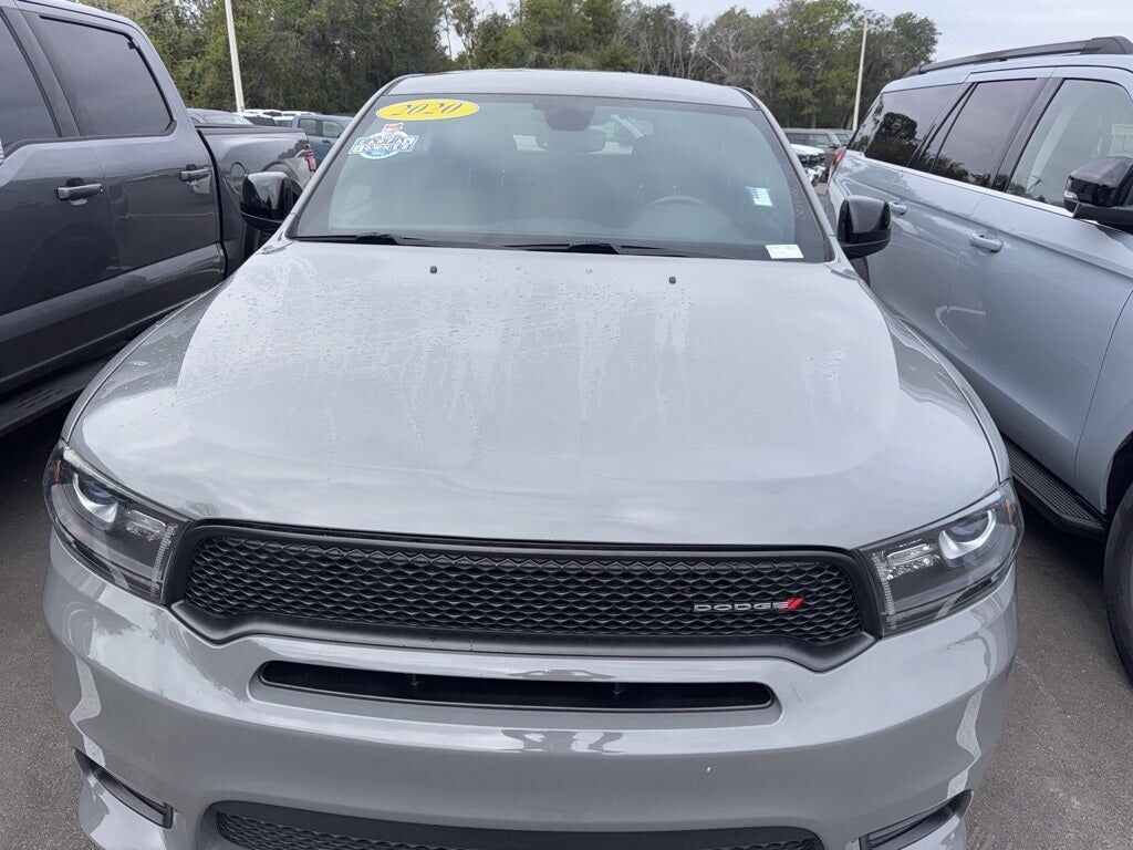2020 DODGE Durango