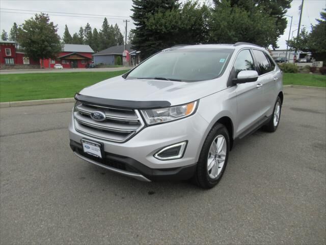 2017 FORD Edge