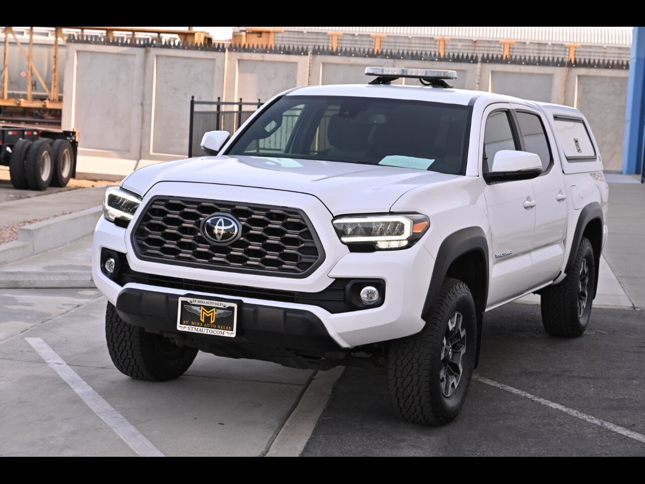 2021 TOYOTA Tacoma