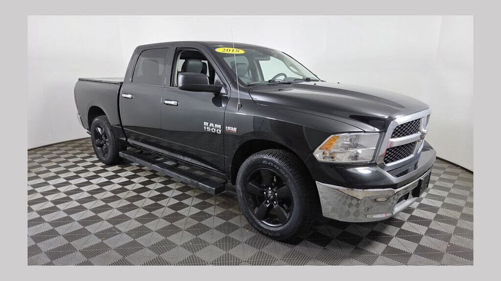 2018 RAM 1500