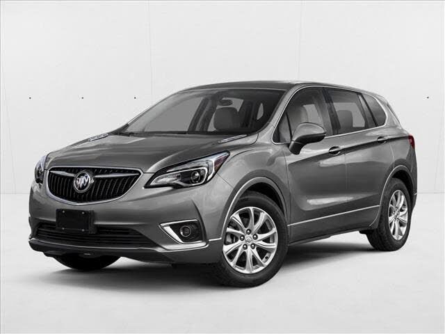 2019 BUICK Envision