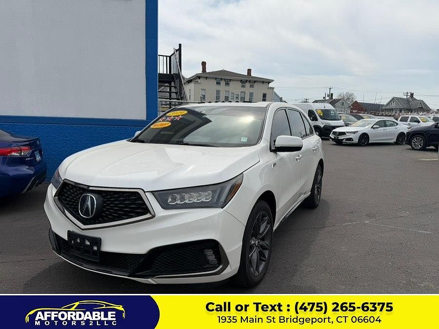 2019 ACURA MDX