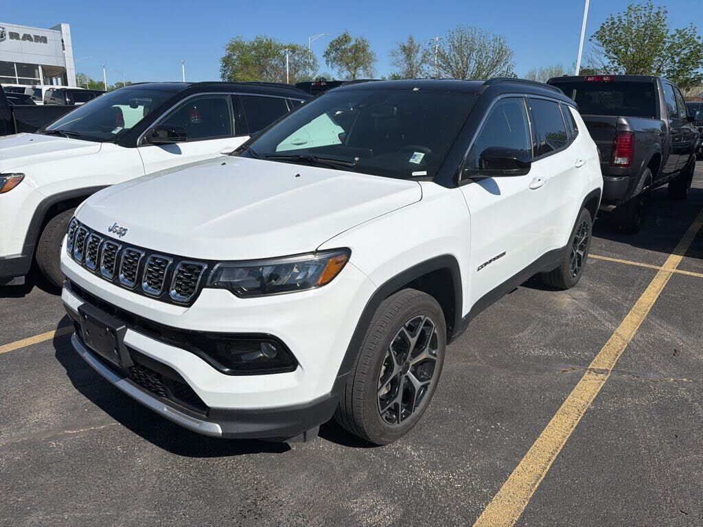 2025 JEEP Compass
