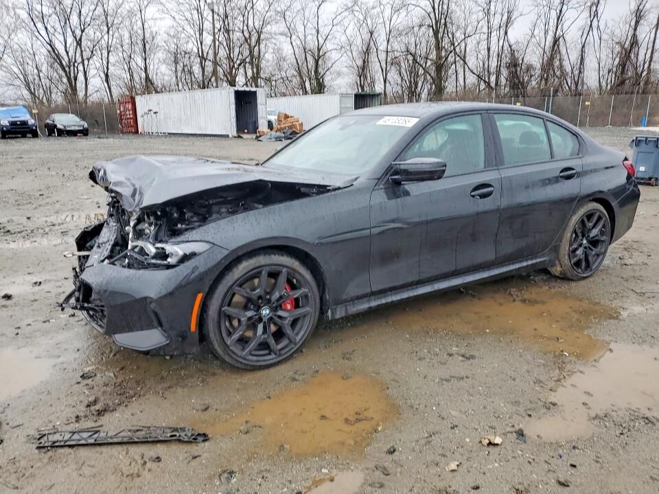 2025 BMW M3