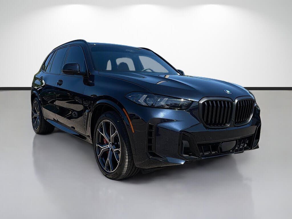 2025 BMW X5