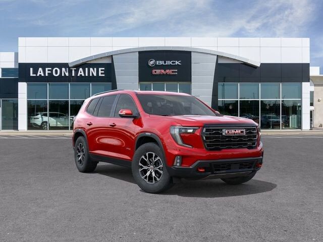 2026 GMC Acadia