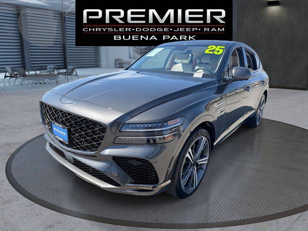 2025 GENESIS GV80