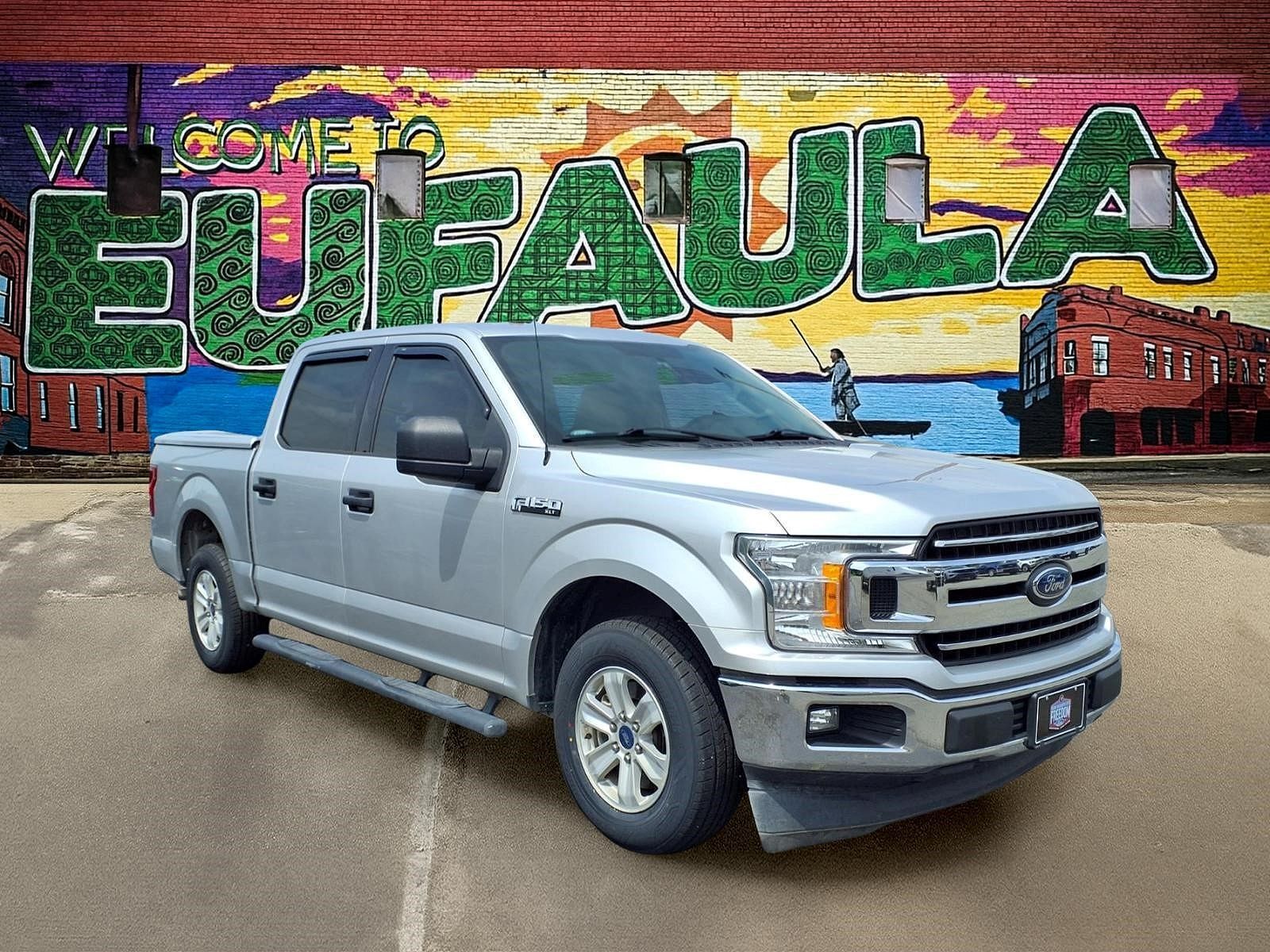 2018 FORD F-150