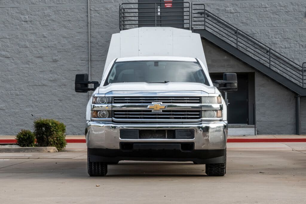 2016 CHEVROLET Silverado