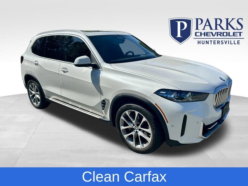 2025 BMW X5