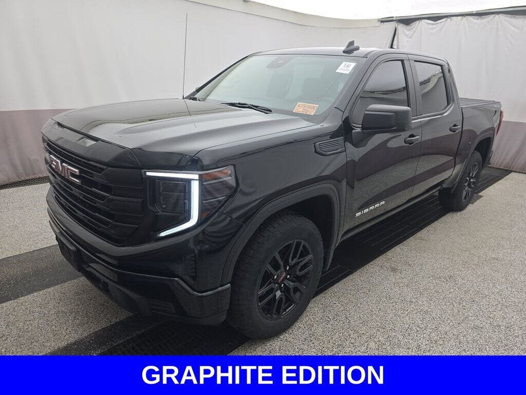 2023 GMC Sierra