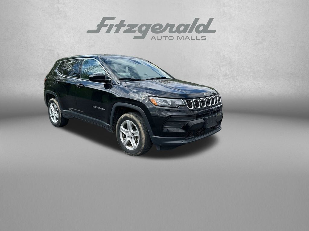 2023 JEEP Compass