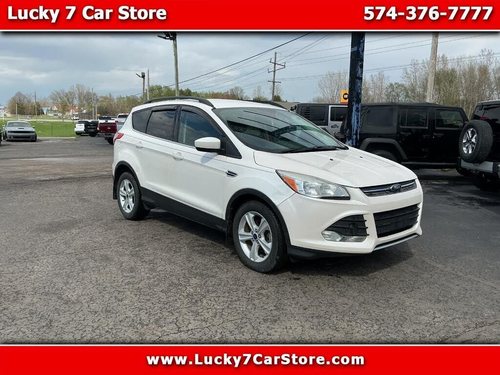 2014 FORD Escape