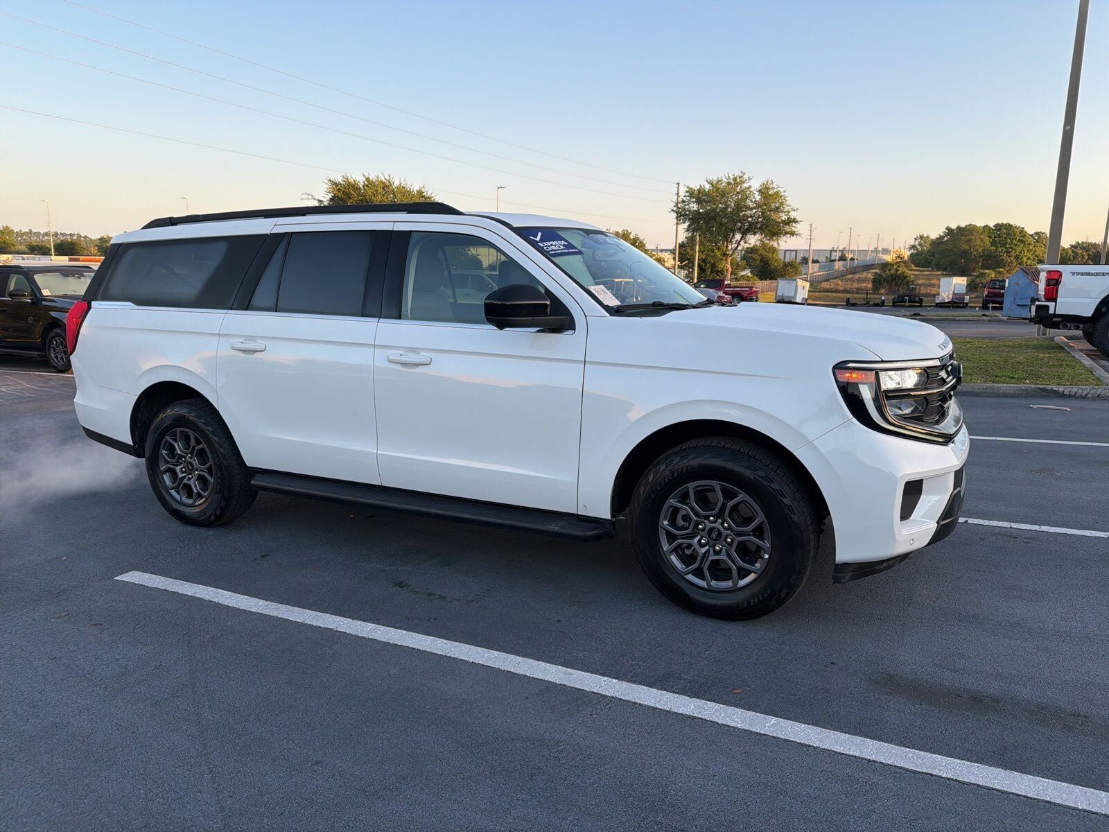 2025 FORD Expedition