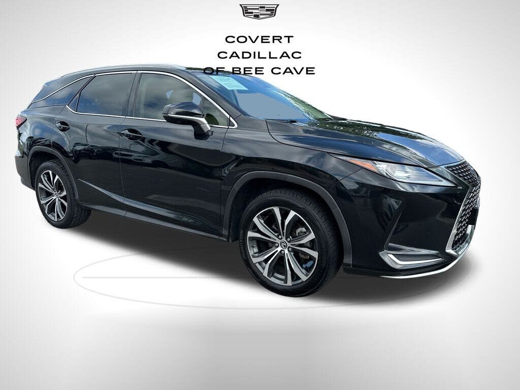 2020 LEXUS RX