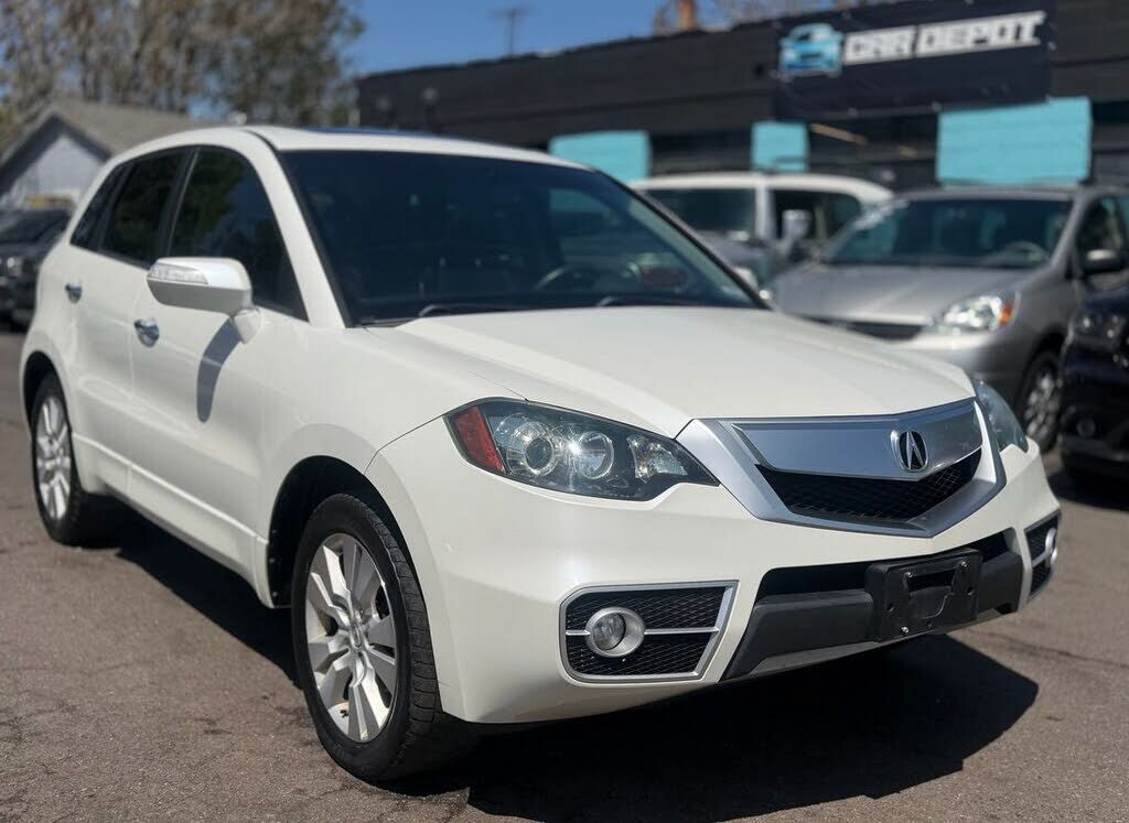 2011 ACURA RDX