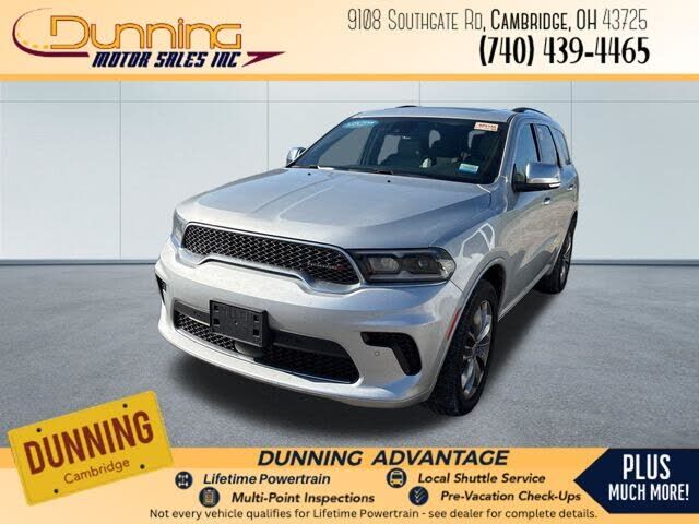 2024 DODGE Durango