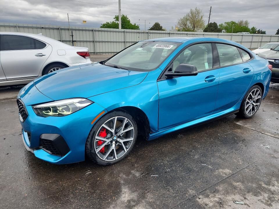 2024 BMW M2
