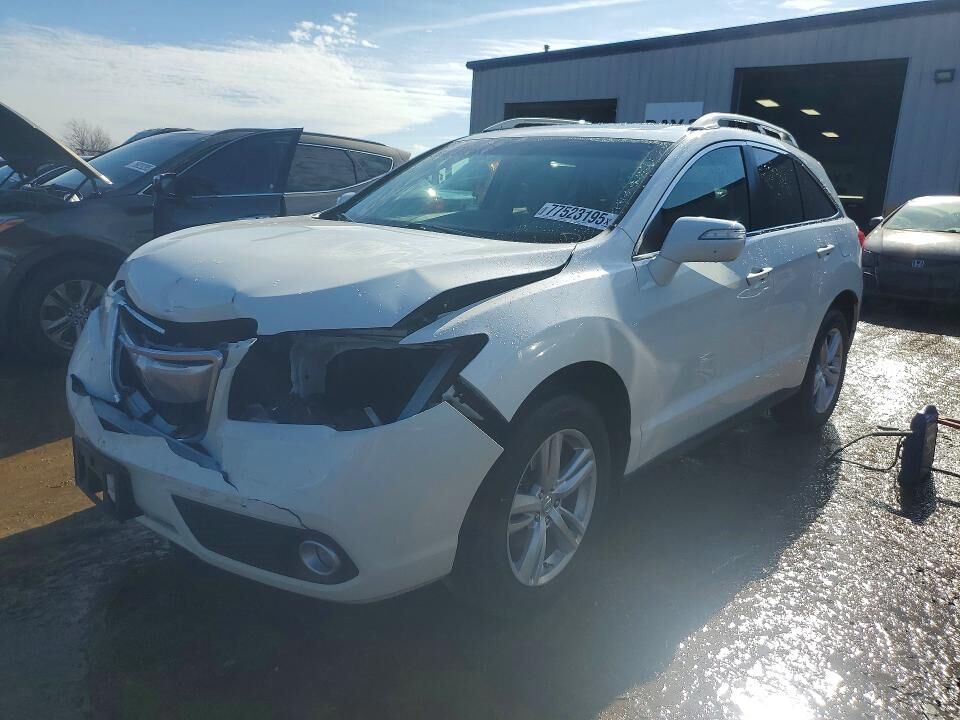 2015 ACURA RDX