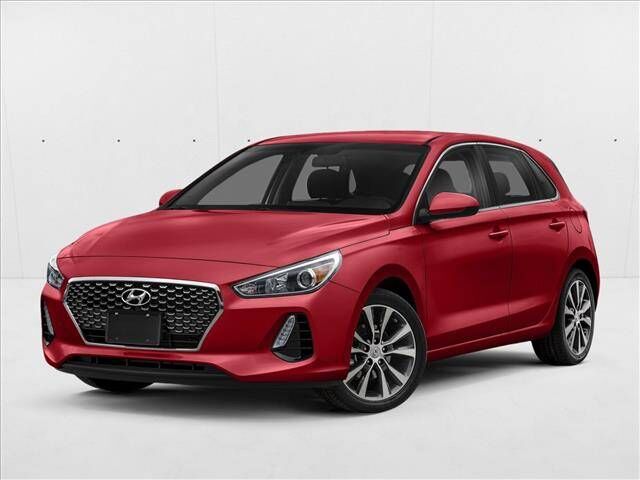 2018 HYUNDAI Elantra GT