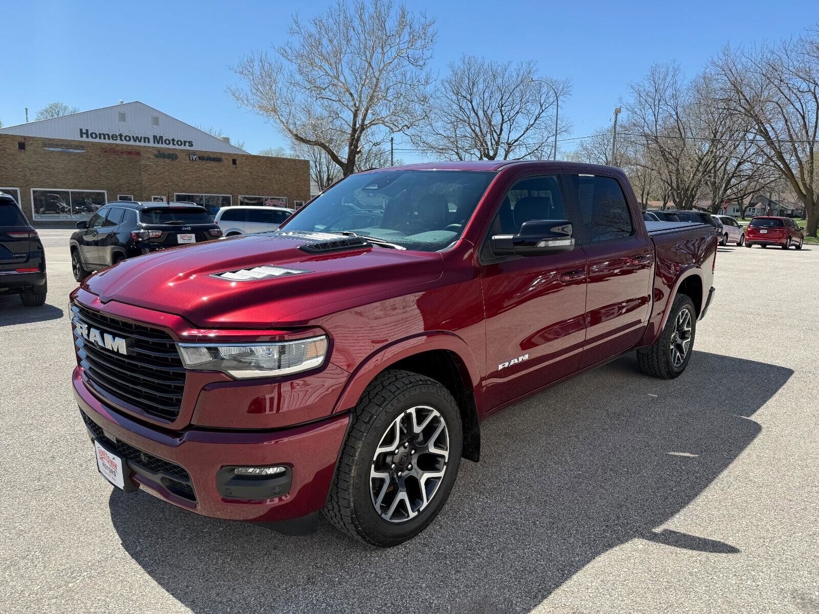2025 RAM 1500
