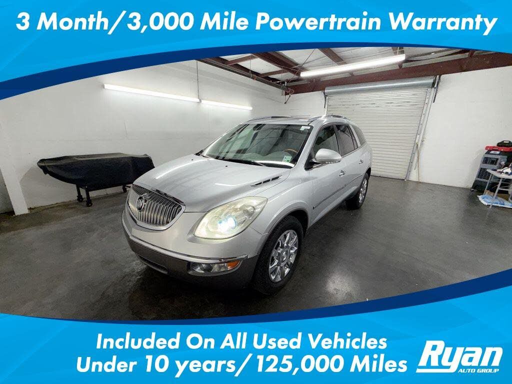 2011 BUICK Enclave