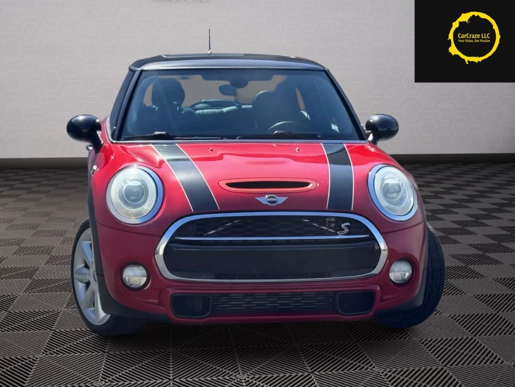 2014 MINI Hardtop