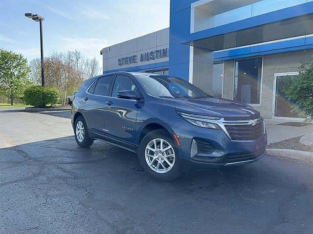 2024 CHEVROLET Equinox