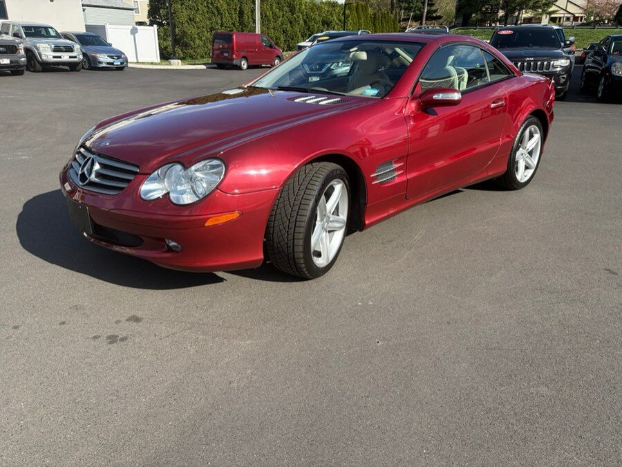 2006 MERCEDES-BENZ SL-Class