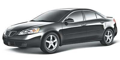 2008 PONTIAC G6