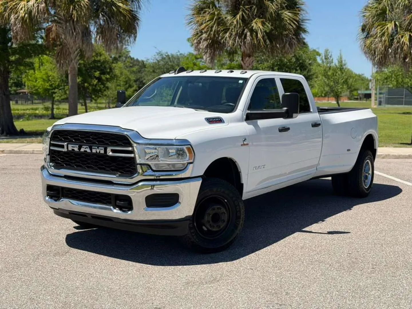 2020 RAM 3500