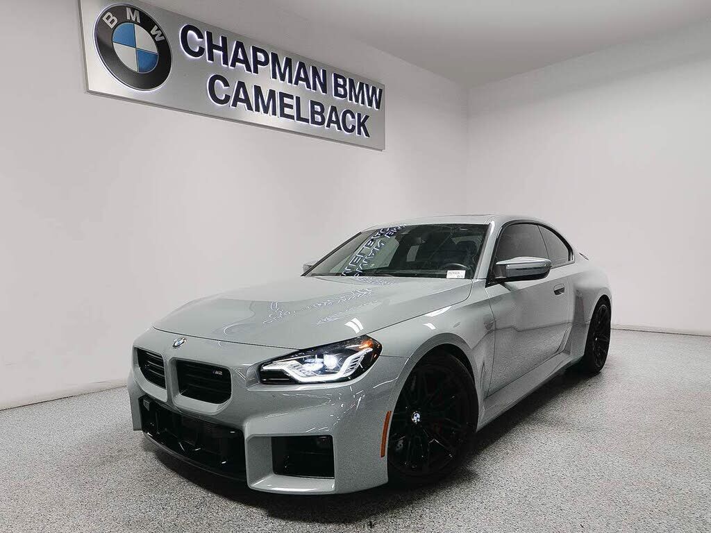 2024 BMW M2